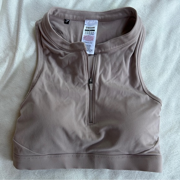 Gymshark Other - Gymshark Bra Crop Top size L